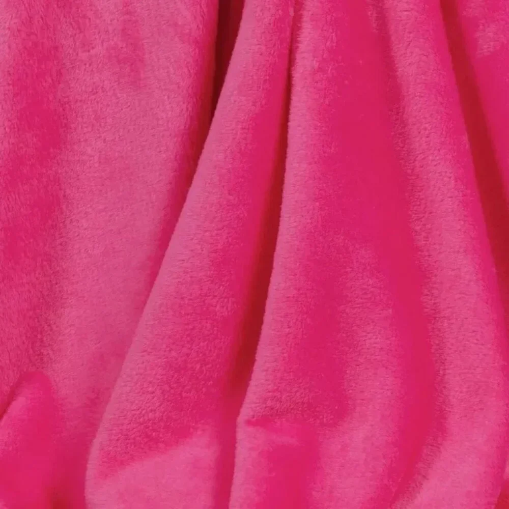 Plush Throw Blanket
